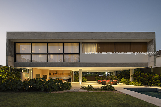 casa apê telles arquitetura
