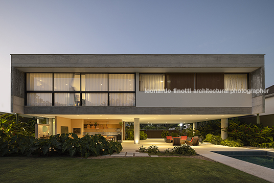 casa apê telles arquitetura