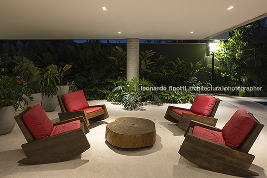 casa apê telles arquitetura
