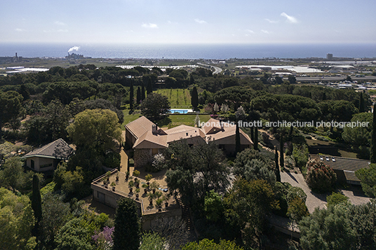 estancia catalunia bosshard vaquer architekten