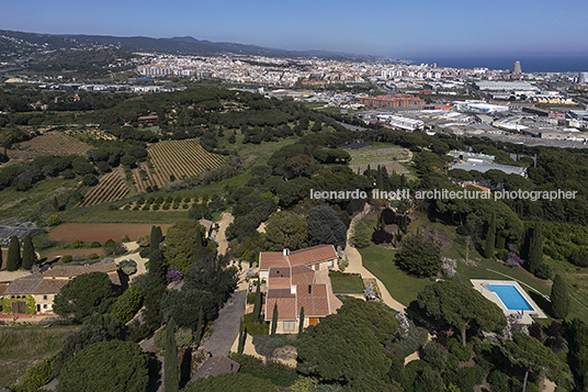 estancia catalunia bosshard vaquer architekten