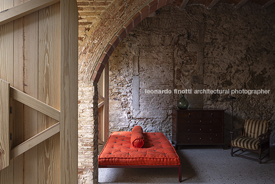 loft bcn bosshard vaquer architekten