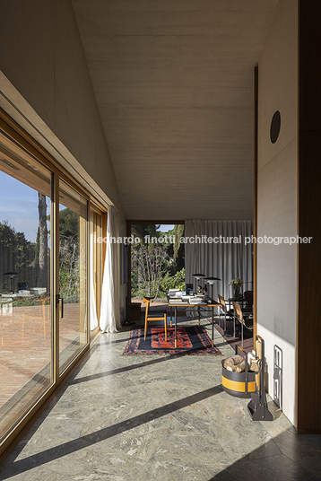 estancia catalunia bosshard vaquer architekten