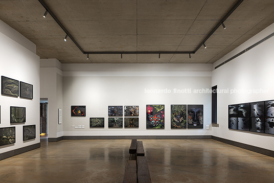 exposição maxita yano - galeria claudia andujar maxita yano