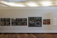 exposição maxita yano - galeria claudia andujar maxita yano