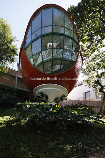 casa bola morumbi eduardo longo