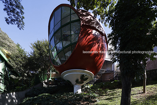 casa bola morumbi eduardo longo