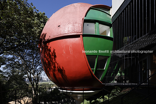 casa bola morumbi eduardo longo