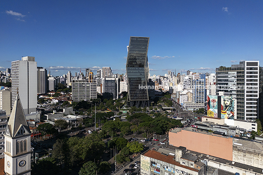 faria lima square kohn pedersen fox associates