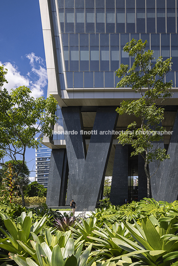 faria lima square kohn pedersen fox associates