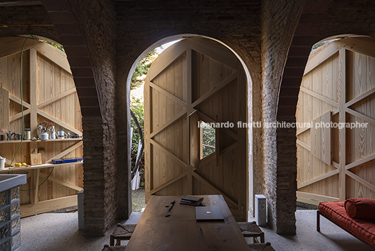 loft bcn bosshard vaquer architekten