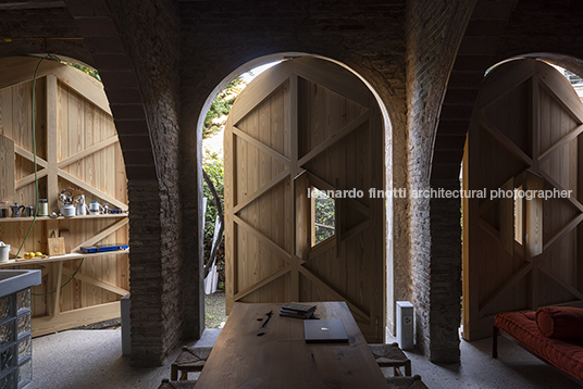 loft bcn bosshard vaquer architekten