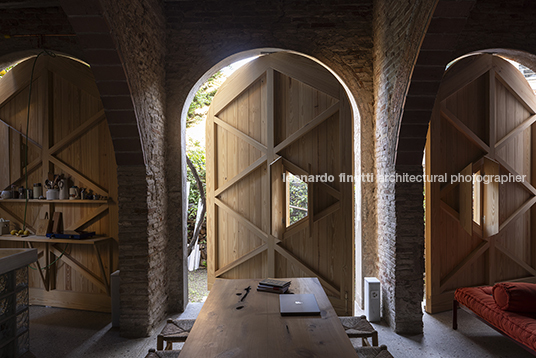 loft bcn bosshard vaquer architekten