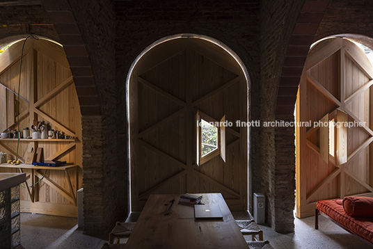 loft bcn bosshard vaquer architekten