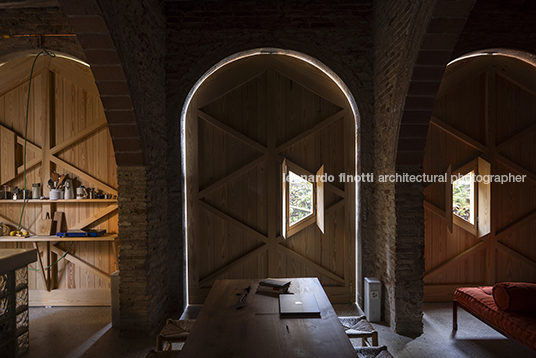 loft bcn bosshard vaquer architekten
