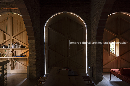 loft bcn bosshard vaquer architekten
