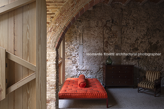loft bcn bosshard vaquer architekten