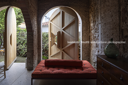 loft bcn bosshard vaquer architekten