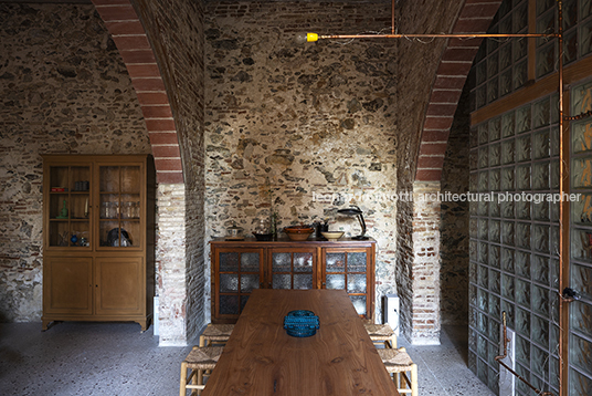 loft bcn bosshard vaquer architekten