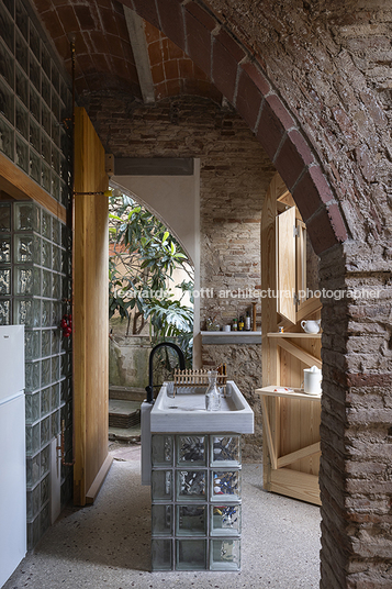 loft bcn bosshard vaquer architekten