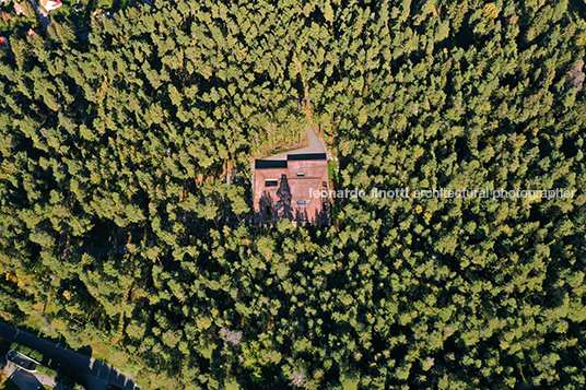 woodland cemetery crematorium johan celsing