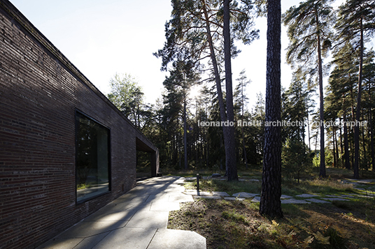 woodland cemetery crematorium johan celsing