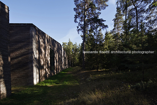 woodland cemetery crematorium johan celsing