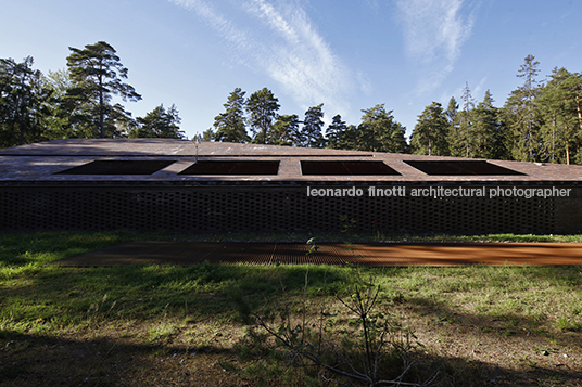 woodland cemetery crematorium johan celsing