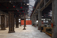 jorge dos anjos - riscadura de fogo - sesc pompéia jorge dos anjos