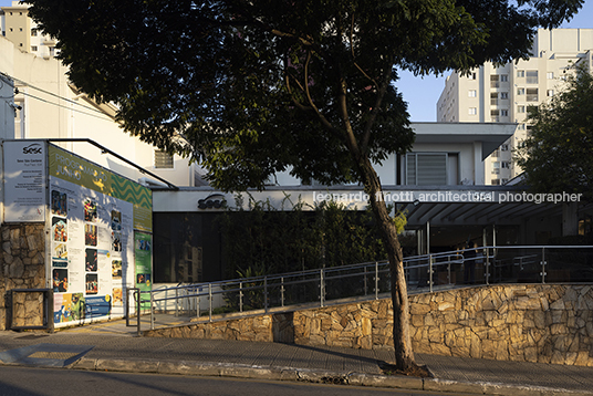 sesc são caetano luiz telles