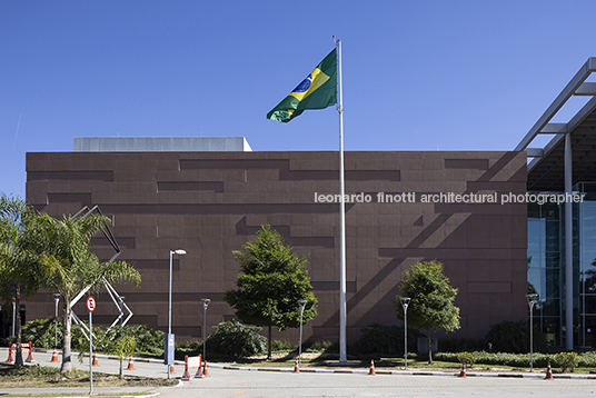 sesc guarulhos dal pian arquitetos