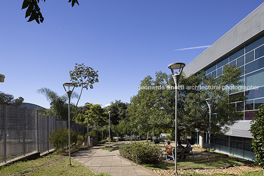 sesc guarulhos dal pian arquitetos