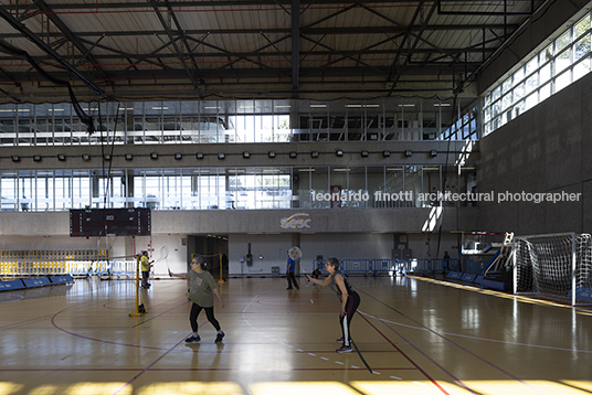 sesc guarulhos dal pian arquitetos