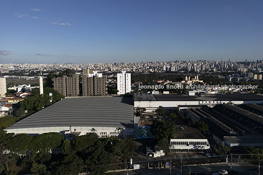 sesc casa verde +k arquitetos