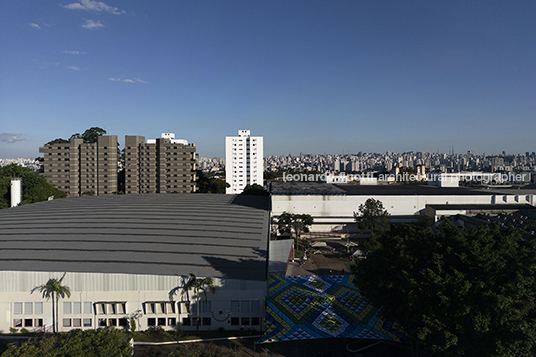sesc casa verde +k arquitetos