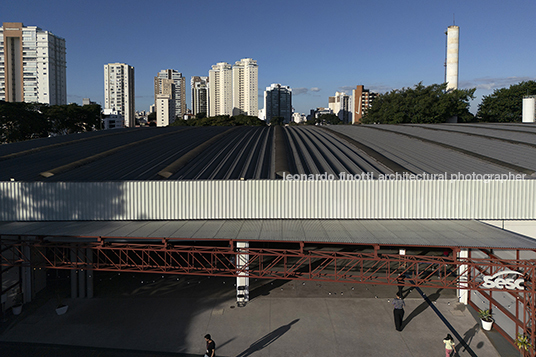 sesc casa verde +k arquitetos