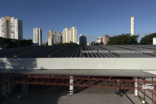 sesc casa verde +k arquitetos