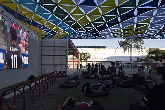 sesc casa verde +k arquitetos