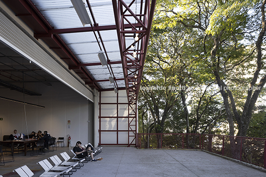 sesc casa verde +k arquitetos