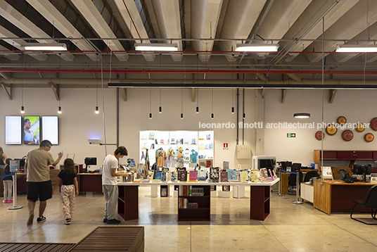 sesc casa verde +k arquitetos