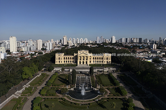 museu paulista tommaso gaudenzio bezzi