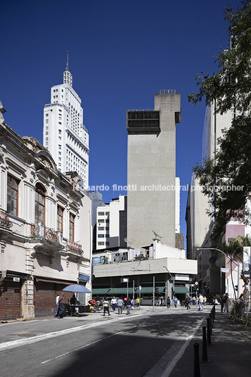 são paulo downtown several authors