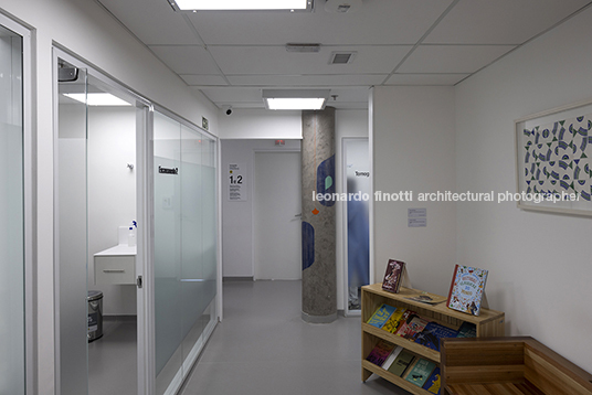 sesc são bento rino levi
