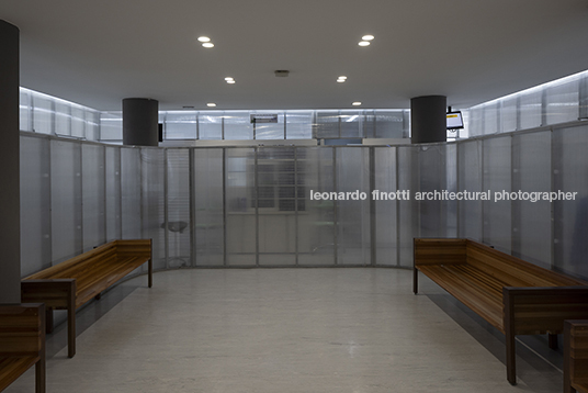 sesc são bento rino levi