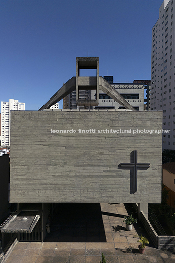 igreja são bonifácio hans broos