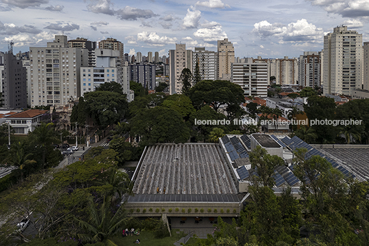 sesc ipiranga júlio neves
