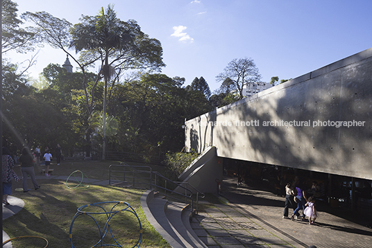 sesc ipiranga júlio neves