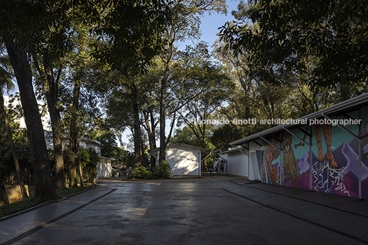 sesc ipiranga júlio neves