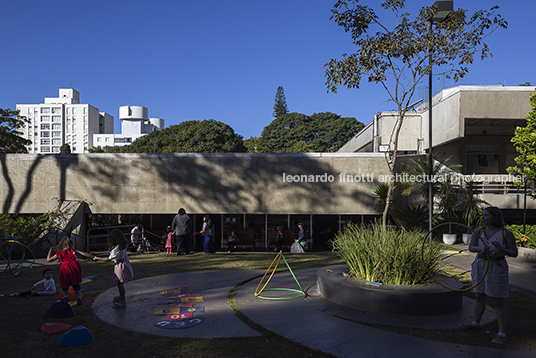 sesc ipiranga júlio neves