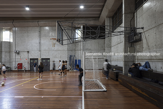 sesc ipiranga júlio neves